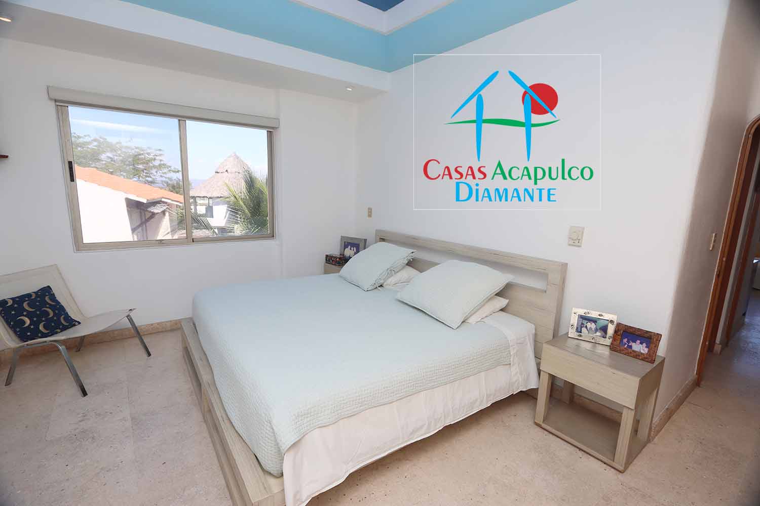 Océano Playa Gaviota PH 9 - Recámara dos 2